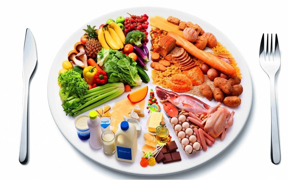 Kako izgleda zdrav i uravnotežen obrok?